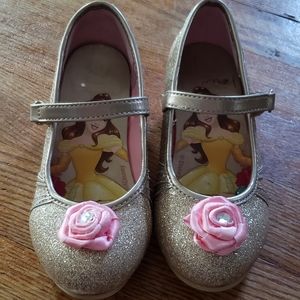Girls Belle dress shoes